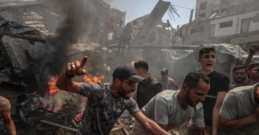 Filistin: UNSC kararlarını ihlal edenler sorumlu değilse, suçların devamı verilir