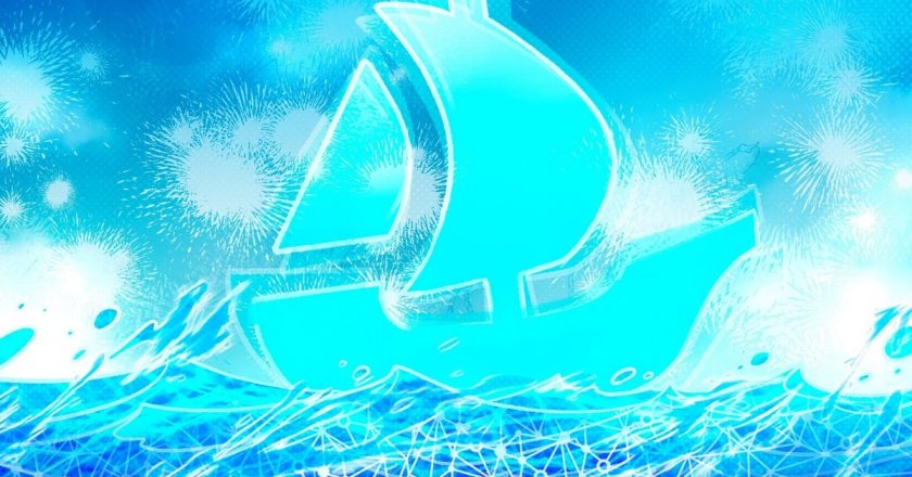 Opensea, mobil uygulamayı “tüm -bire” ralli anlaşmasıyla getiriyor