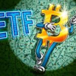 Bitcoin ETFS 363 milyon dolar, 12 günlük seriye 6,6 milyar dolara ulaştı