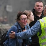 Video. Rus füzeleri Kiev’de 6 can aldı: Kurtarma İşleri Devam Et