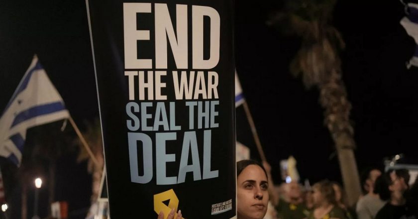 Netanyahu: İsrail, Hamas ile yangın görüşmelerini sona erdirmek için alternatifleri değerlendiriyor