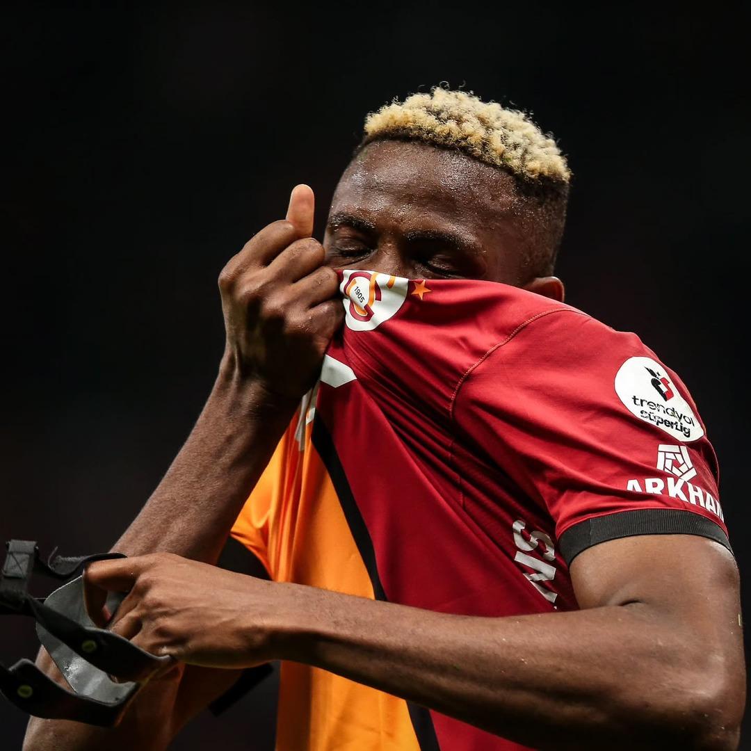 Galatasaray Victor Osimhen'i alıyor! Banka garanti mektubu verildi! Transferin transferi sadece bir zaman meselesidir ... 2