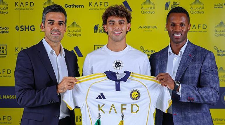 Joao Felix, Nassrda'da