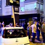 Malatya’da iki araba çarpıştı: 8 yaralı