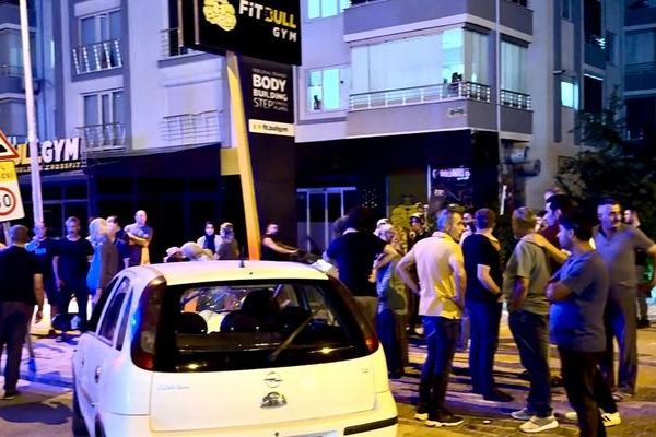 Malatya’da iki araba çarpıştı: 8 yaralı