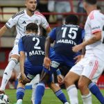 Beşiktas yenilgi ile üçüncü dost maçı bıraktı! Yeni transfer ilk kez giyildi