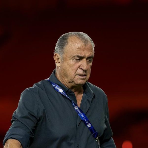 Al Shabab’dan Fatih Terim’e duygusal veda
