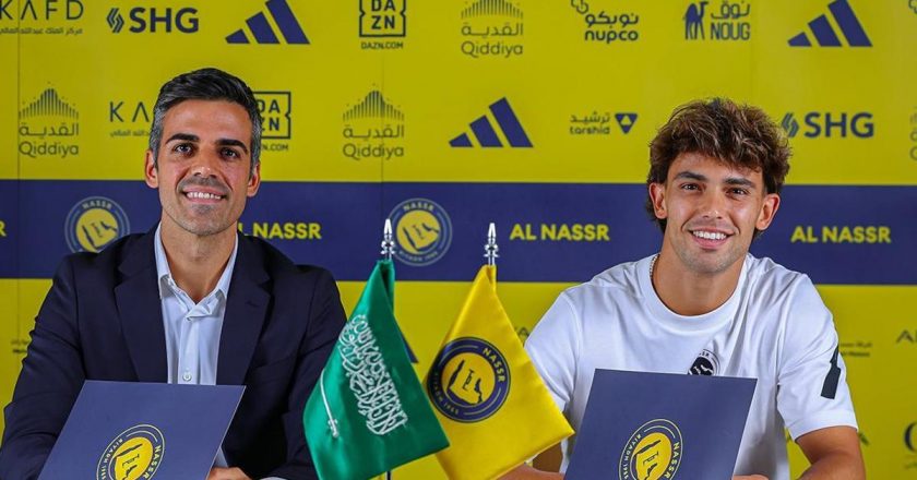 Son Dakika Spor Haberleri | Joao Felix Al Nassr’da
