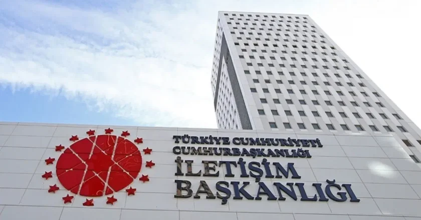 Son dakika … İletişim Başkanlığı’nın bir başka işten çıkarılması!