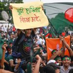 Seçim tarihi Bangladeş’teki Öğrenci İsyanı’nın yıldönümünde açıklandı