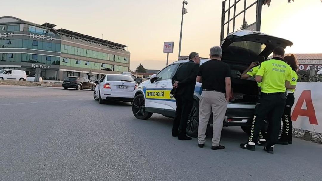 Düğün Konvoy 2'de havada çekilen aracın sürücüsünün cezası 2