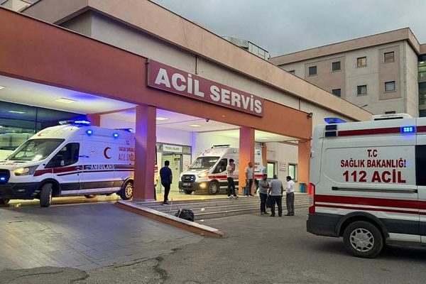 Konum … Pastanın zehirlenme vakaları arttı! 79 kişiden sonra 7 kişi hastaneye kaldırıldı: “Kimse sessiz değil, bu duruma düşebilirsin”