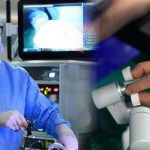 Robot tarafından desteklenen cerrahi dönem: “Daha hassas ve daha hızlı iyileşme”