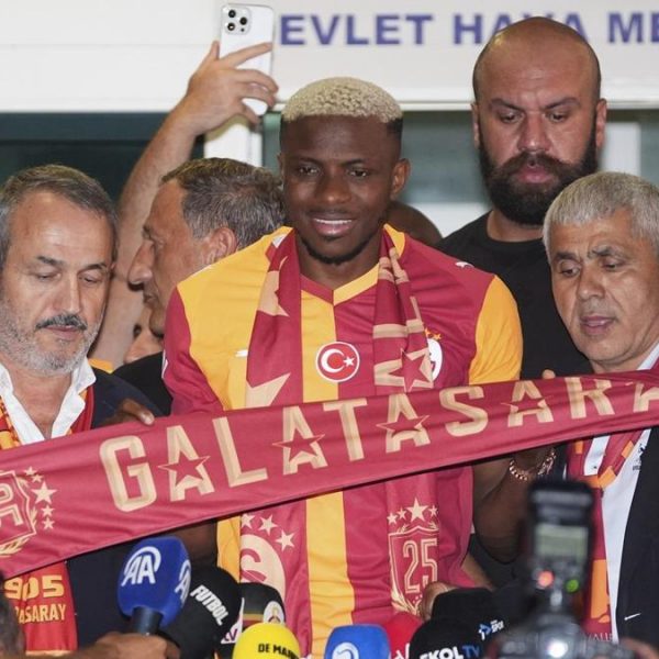 Victor Osimhen’in Galatasaray’a Dönüşü İnternet kaydını yendi