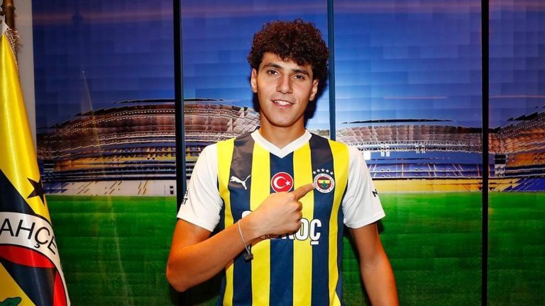 Son Dakika Spor Haberleri | Fenerbahce, Omar Fayedi Portekiz Kiralık