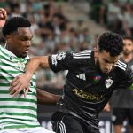 Karabakh, Giants League play-off turunda Ferencvaros’u 3-1 mağlup etti
