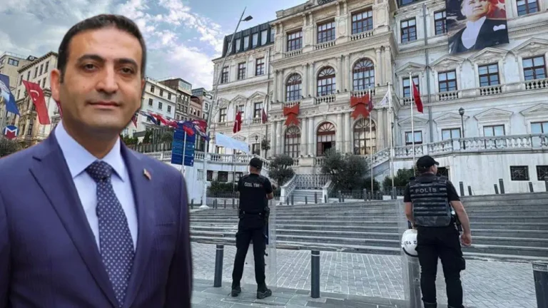 Beyoğlu Belediye Başkanı ini Gücney: Politikacıların tepkisi! – Siyaset haberlerini kırmak