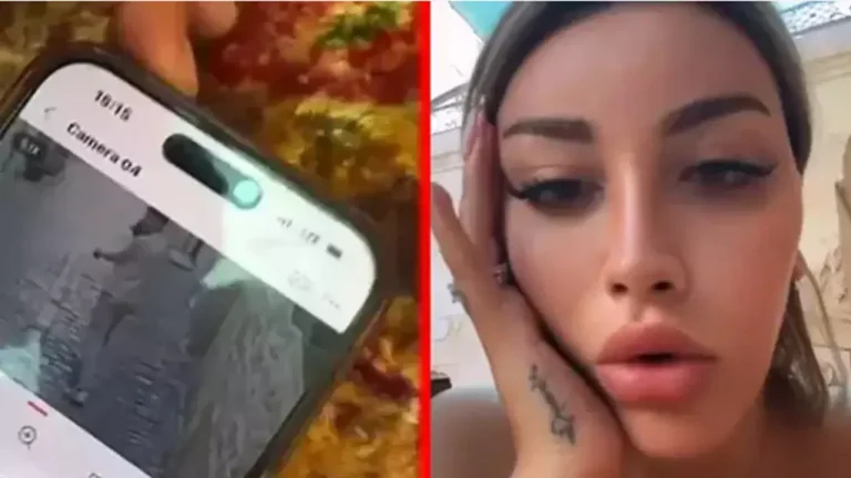 Paylaşılan görüntüler: Sosyal Medya Olgusu Mika Raun’a Yolun ortasında taciz! – Türkiye haberlerini kırmak