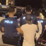 İstanbul’da Düzensiz Göçmen Operasyonu – Son dakika haberleri