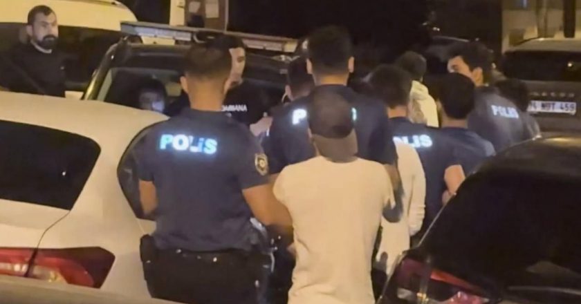 İstanbul’da Düzensiz Göçmen Operasyonu – Son dakika haberleri