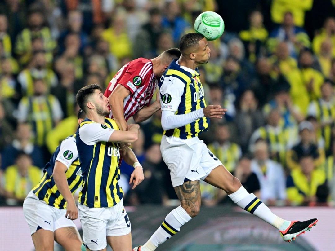 Fenerbahce, UEFA Europa Ligi kadrosu tarafından duyuruldu! 2