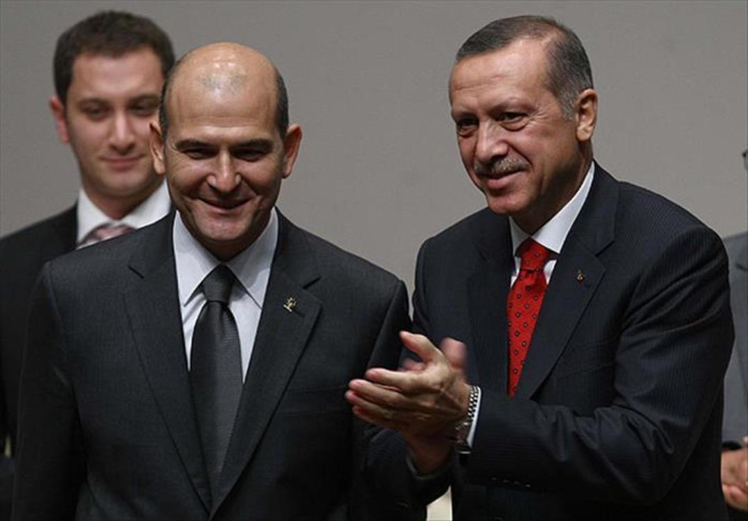 Süleyman Soylu'dan Özlem Çukoğlu üretimi! Whatsapp grubunda bakanlarla ne hakkında konuştuk? Çok tartışılacak röportaj yayınlandı 5