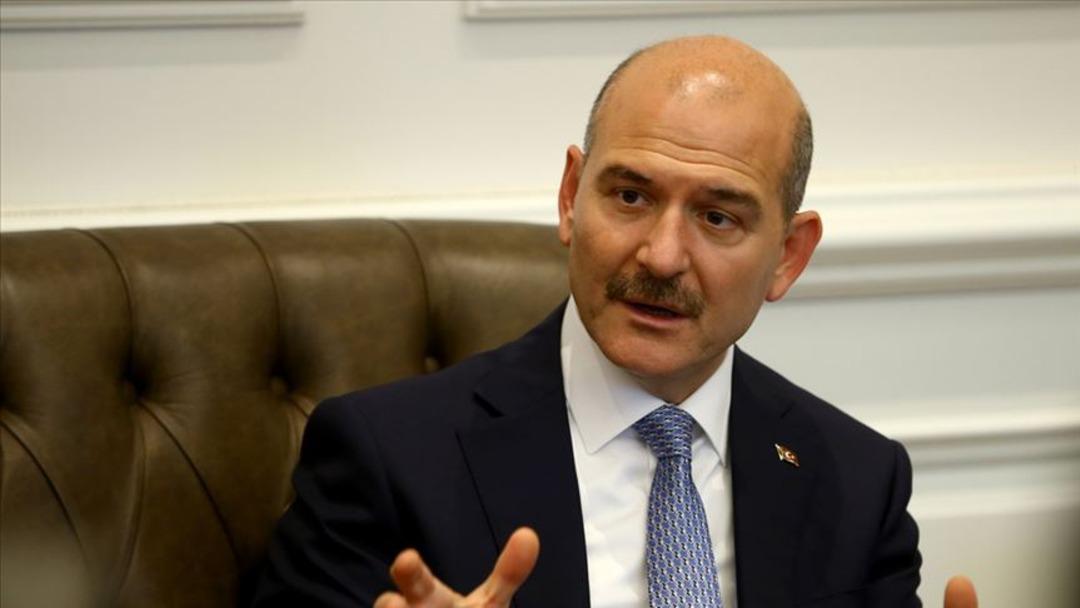 Süleyman Soylu'dan Özlem Çukoğlu üretimi! Whatsapp grubunda bakanlarla ne hakkında konuştuk? Çok Hakkında Konuşmak İçin Röportaj 3