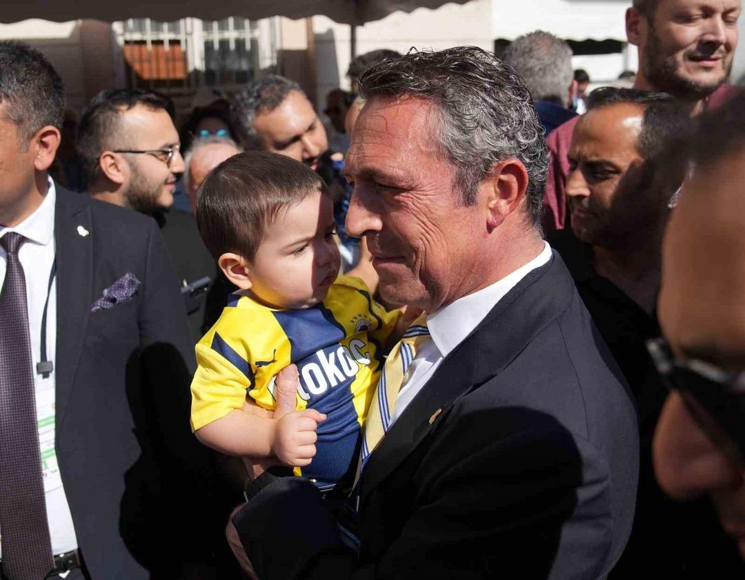Fenerbahçe'nin yeni başkanı kim olacak? Ali Koç veya Sadettin Saran? Oylama süreci ve tüm detaylar burada ... 8