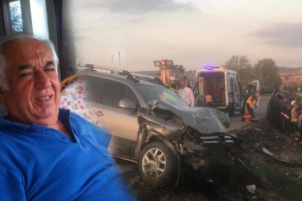 Bursa’da felaket bir kaza! Yenişehir Mehmet Kaya’nın eski belediye başkanı hayatını kaybetti