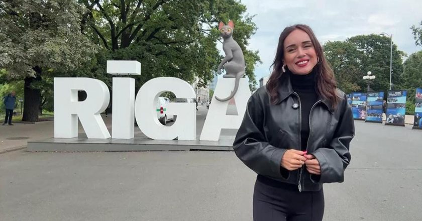 CNN Türk, sizin için peri şehrini ziyaret etti Riga