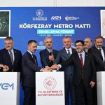 Körfez’e 28.5 kilometre devasa metro hattı! Vakıf yerleştirildi