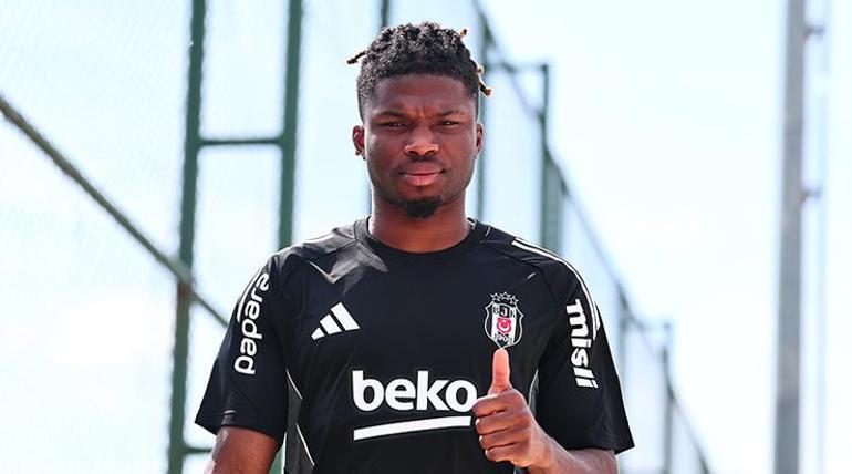 Beşiktaş'ta El Bilal Toure sakatlandı