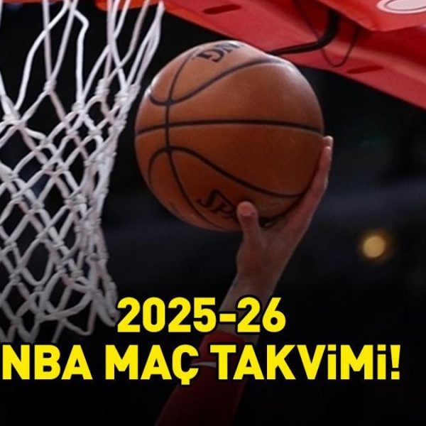 2025-2026 NBA SEZONU OYUN TAKVİMİ! NBA maçları ne zaman? Thunder – Rockets ve Lakers – Warriors maçı nefes kesiciydi!