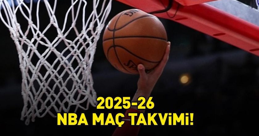 2025-2026 NBA SEZONU OYUN TAKVİMİ! NBA maçları ne zaman? Thunder – Rockets ve Lakers – Warriors maçı nefes kesiciydi!