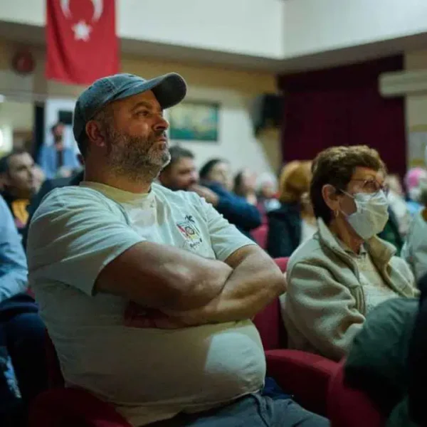 Bozcaada Uluslararası Ekolojik Belgesel Festivali devam ediyor: Sermaye topraklarımıza, evlerimize çökerken… – Son Dakika Kültür Sanat Haberleri