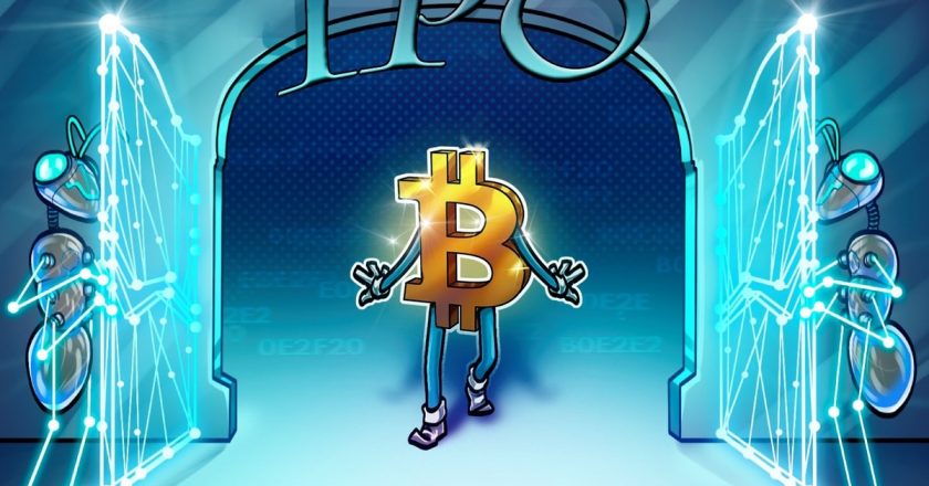 Bitcoin Kurumsal Balinası Yeni Satın Almalar İçin Halka Arz Başvurusu Yaptı