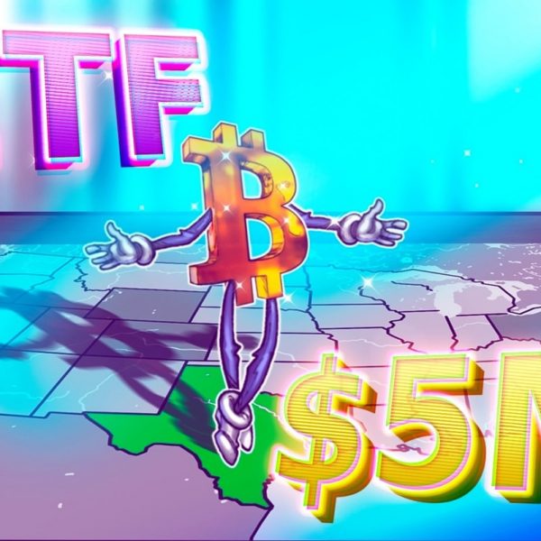 Teksas Hükümeti 10 Milyon Dolarlık Bitcoin Satın Alımıyla IBIT’e Girdi