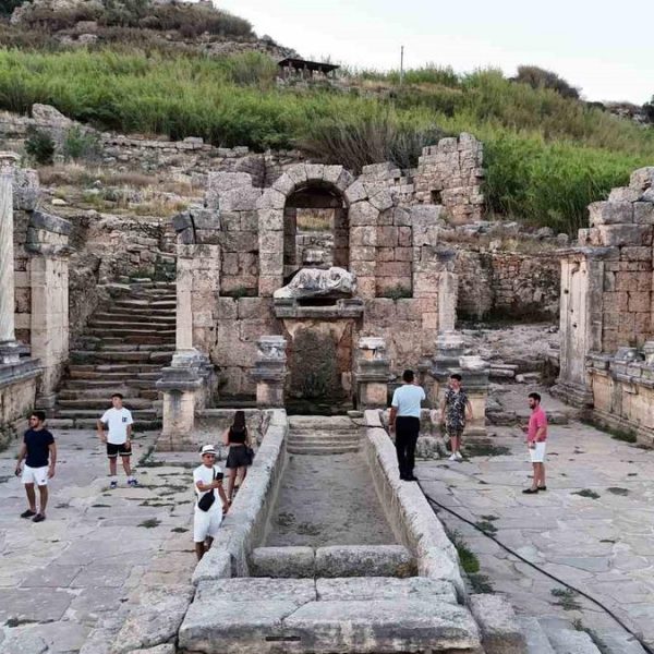 Antalya 10 ayda 16 milyon turisti aşarak ekimde zirve yaptı Mynet Yaşam