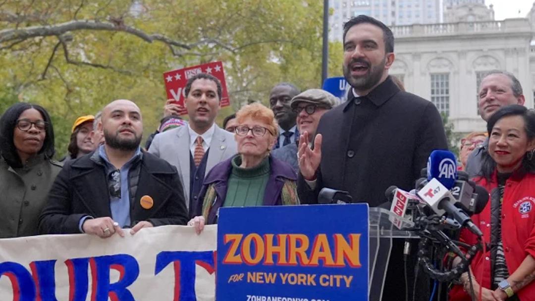 New York seçim sonuçları açıklandı mı? Zohran Mamdani şehrin ilk Müslüman başkanı olacak mı? Trump'ın da gözü bunda: Mamdani oyunu kullandı: 