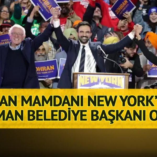 New York seçim sonuçları açıklandı mı? Zohran Mamdani şehrin ilk Müslüman başkanı olacak mı? Trump da bizi gözetliyor: Mamdani oy verdi: “Zamanımız geldi”
