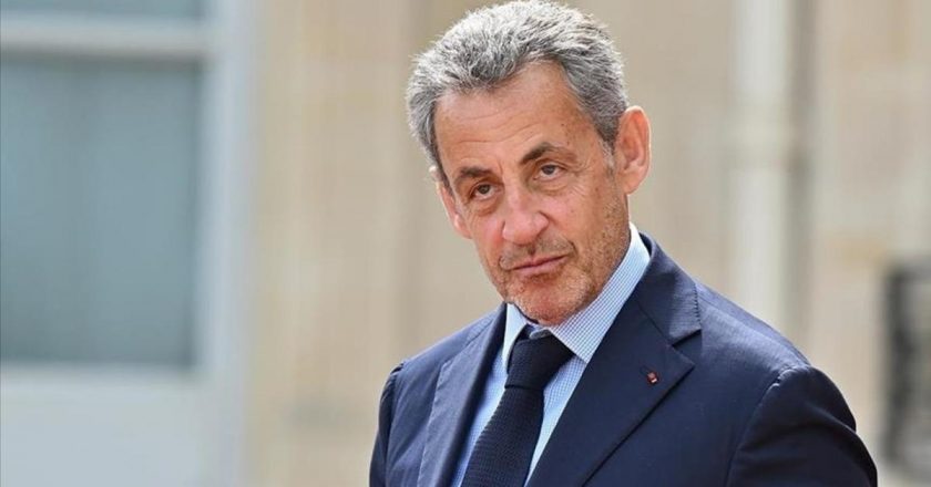 Nicolas Sarkozy için tahliye kararı