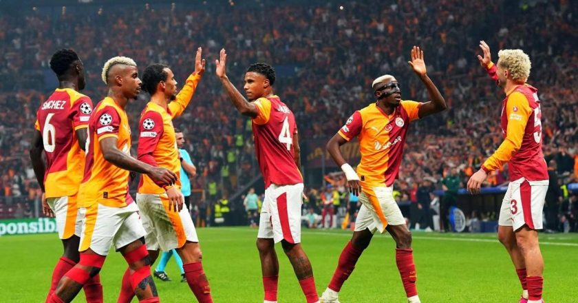 Galatasaray, Belçika takımlarının talihini kırmak istiyor