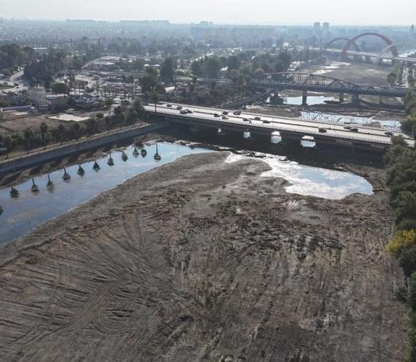 Adana’nın İkonu Kuraklıkla Mücadele Ediyor