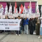 Kocaeli’deki iş cinayetine Çalışan Kadınlar Derneği’nden tepki: “Sisteminiz çalışan kadın ve çocukların katilidir” – Son Dakika Türkiye Haberleri