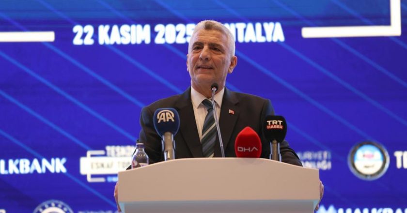 Ticaret Bakanı Ömer Bolat: “Esnafa verilen kredi miktarı 148 milyar liraya ulaştı”
