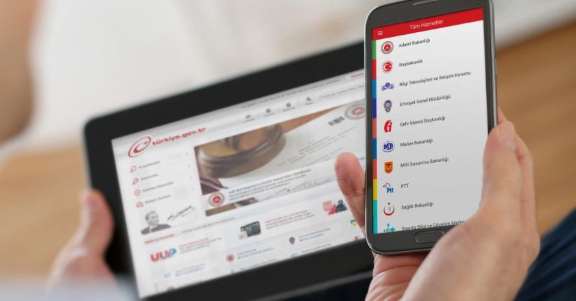 E Devlette çoğu kişinin bilmediği özellikler ilgi topluyor