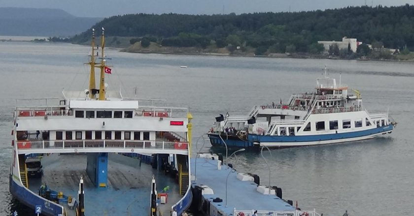 Gökçeada-Kabatepe hattında yarın bazı seferlere hava engeli