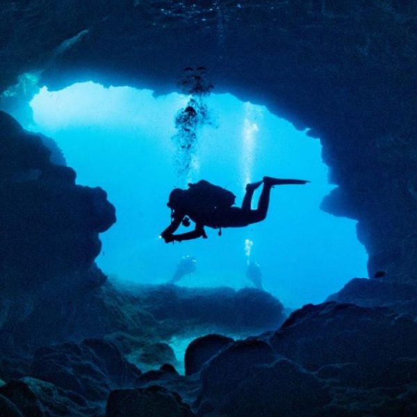 Dünyanın en uzun su altı mağarası beklenenden daha büyük