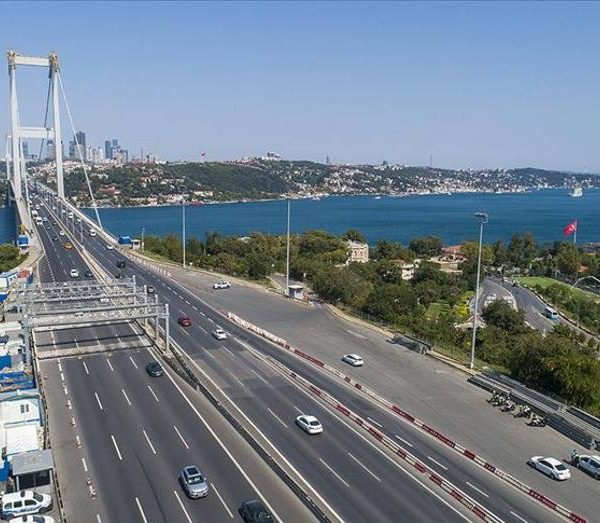İstanbul’da 28-29 Kasım’da kapalı yollar ve alternatif rotalar!
