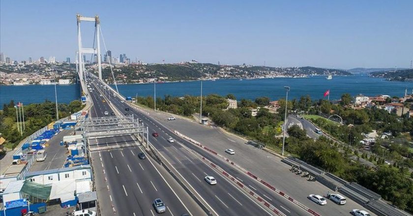 İstanbul’da 28-29 Kasım’da kapalı yollar ve alternatif rotalar!